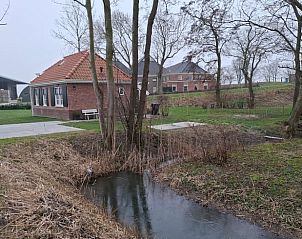 Verblijf 341201 - Vakantiewoning Noordwest Groningen - Vakantiehuisje in Westernieland