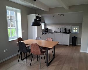 Verblijf 341201 - Vakantiewoning Noordwest Groningen - Vakantiehuisje in Westernieland