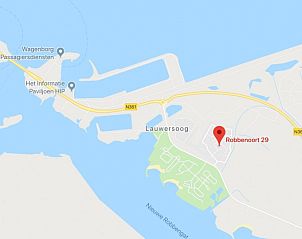 Verblijf 341309 - Vakantiewoning Noordwest Groningen - Robbenoort 29