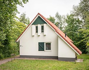 Unterkunft 341311 - Bungalow Noordwest Groningen - Natuurdorp Suyderoogh | 4-6-persoons bungalow - Breed toegan