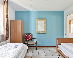 Unterkunft 341311 - Bungalow Noordwest Groningen - Natuurdorp Suyderoogh | 4-6-persoons bungalow - Breed toegan