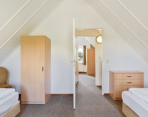 Unterkunft 341311 - Bungalow Noordwest Groningen - Natuurdorp Suyderoogh | 4-6-persoons bungalow - Breed toegan