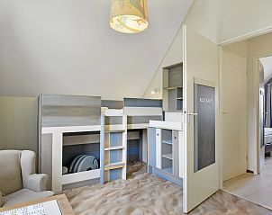 Unterkunft 3413173 - Bungalow Noordwest Groningen - Natuurdorp Suyderoogh | 6-persoons kinderbungalow | 6CK