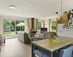 Unterkunft 3413173 - Bungalow Noordwest Groningen - Natuurdorp Suyderoogh | 6-persoons kinderbungalow | 6CK