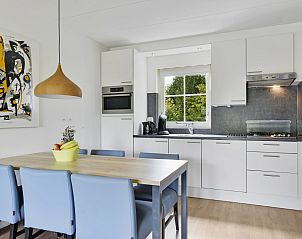 Unterkunft 3413173 - Bungalow Noordwest Groningen - Natuurdorp Suyderoogh | 6-persoons kinderbungalow | 6CK