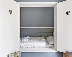 Unterkunft 3413173 - Bungalow Noordwest Groningen - Natuurdorp Suyderoogh | 6-persoons kinderbungalow | 6CK