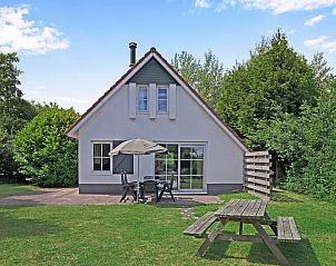 Unterkunft 3413173 - Bungalow Noordwest Groningen - Natuurdorp Suyderoogh | 6-persoons kinderbungalow | 6CK