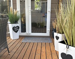 Unterkunft 341319 - Appartement Noordwest Groningen - Appartement Chalet in Strandnähe