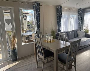 Unterkunft 341319 - Appartement Noordwest Groningen - Appartement Chalet in Strandnähe