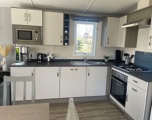 Unterkunft 341319 - Appartement Noordwest Groningen - Appartement Chalet in Strandnähe