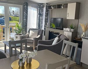 Unterkunft 341319 - Appartement Noordwest Groningen - Appartement Chalet in Strandnähe