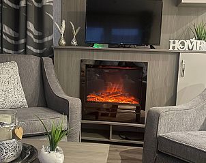 Unterkunft 341319 - Appartement Noordwest Groningen - Appartement Chalet in Strandnähe