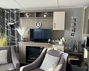 Unterkunft 341319 - Appartement Noordwest Groningen - Appartement Chalet in Strandnähe