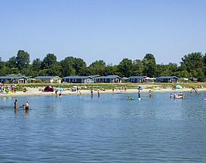 Unterkunft 341319 - Appartement Noordwest Groningen - Appartement Chalet in Strandnähe