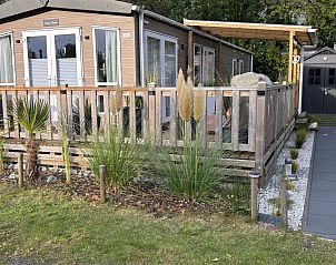 Unterkunft 341319 - Appartement Noordwest Groningen - Appartement Chalet in Strandnähe