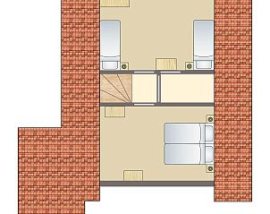 Unterkunft 341320 - Bungalow Noordwest Groningen - Natuurdorp Suyderoogh | 4-persoons bungalow | 4C