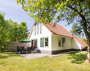 Unterkunft 341320 - Bungalow Noordwest Groningen - Natuurdorp Suyderoogh | 4-persoons bungalow | 4C