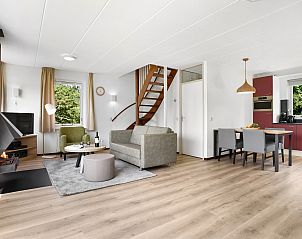 Unterkunft 341320 - Bungalow Noordwest Groningen - Natuurdorp Suyderoogh | 4-persoons bungalow | 4C