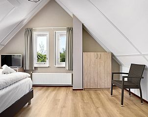 Unterkunft 341320 - Bungalow Noordwest Groningen - Natuurdorp Suyderoogh | 4-persoons bungalow | 4C