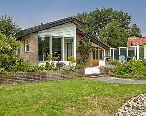 GR032 Ferienhaus in Lauwersoog mit groem Garten und Terrasse im Nordwesten von Groningen.
