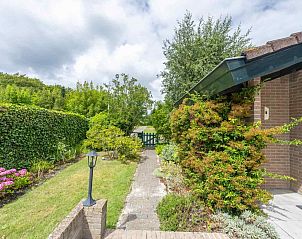 Kche mit Zugang zur Terrasse im Ferienhaus GR032, Lauwersoog, Nordwest Groningen.