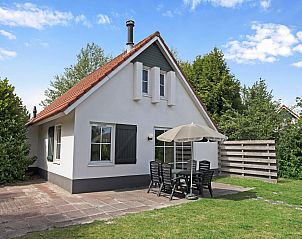 Unterkunft 341333 - Bungalow Noordwest Groningen - Natuurdorp Suyderoogh | 6-persoons kinderbungalow | 6CK