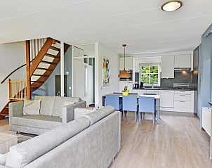 Unterkunft 341333 - Bungalow Noordwest Groningen - Natuurdorp Suyderoogh | 6-persoons kinderbungalow | 6CK