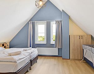 Unterkunft 341333 - Bungalow Noordwest Groningen - Natuurdorp Suyderoogh | 6-persoons kinderbungalow | 6CK