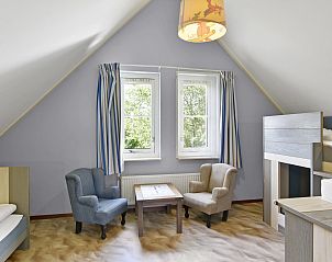Unterkunft 341333 - Bungalow Noordwest Groningen - Natuurdorp Suyderoogh | 6-persoons kinderbungalow | 6CK