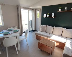Guest house 341379 - Apartment Noordwest Groningen - Appartement Mobilheim Herz
