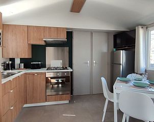 Guest house 341379 - Apartment Noordwest Groningen - Appartement Mobilheim Herz