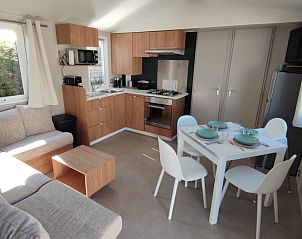 Guest house 341379 - Apartment Noordwest Groningen - Appartement Mobilheim Herz