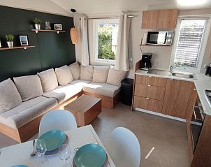 Guest house 341379 - Apartment Noordwest Groningen - Appartement Mobilheim Herz