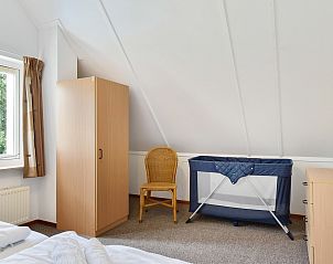 Verblijf 341379 - Bungalow Noordwest Groningen - Natuurdorp Suyderoogh | 4-6-persoons bungalow - Breed toegan