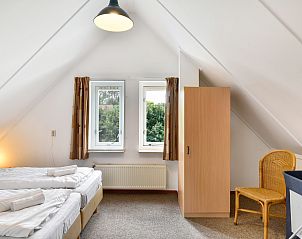 Verblijf 341379 - Bungalow Noordwest Groningen - Natuurdorp Suyderoogh | 4-6-persoons bungalow - Breed toegan