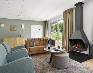 Unterkunft 341380 - Bungalow Noordwest Groningen - Natuurdorp Suyderoogh | 4-persoons bungalow | 4CE