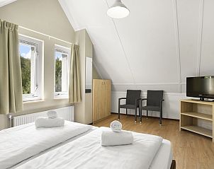 Unterkunft 341380 - Bungalow Noordwest Groningen - Natuurdorp Suyderoogh | 4-persoons bungalow | 4CE