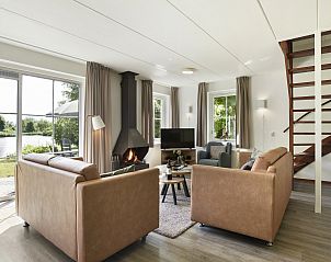 Unterkunft 341381 - Bungalow Noordwest Groningen - Natuurdorp Suyderoogh | 6-persoons bungalow | 6C