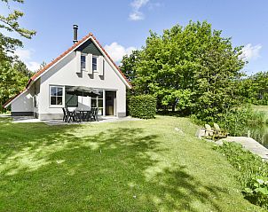 Unterkunft 341381 - Bungalow Noordwest Groningen - Natuurdorp Suyderoogh | 6-persoons bungalow | 6C