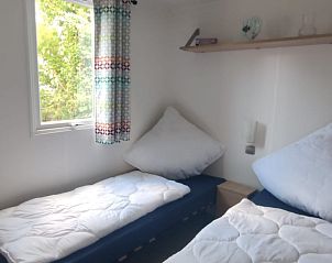 Unterkunft 341384 - Appartement Noordwest Groningen - Appartement Mobilheim Herz Lauwersoog - Chalet Robbengat 84