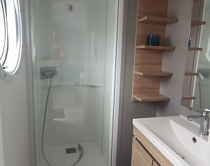 Unterkunft 341384 - Appartement Noordwest Groningen - Appartement Mobilheim Herz Lauwersoog - Chalet Robbengat 84