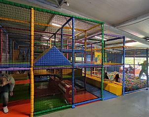 Unterkunft 341384 - Appartement Noordwest Groningen - Appartement Mobilheim Herz Lauwersoog - Chalet Robbengat 84