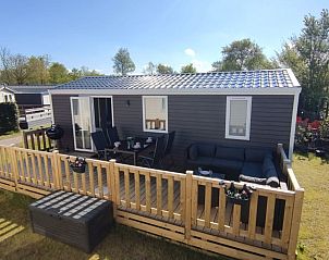 Unterkunft 341385 - Appartement Noordwest Groningen - Appartement Mobilheim Herz Lauwersoog - Chalet Pampusplaat 0