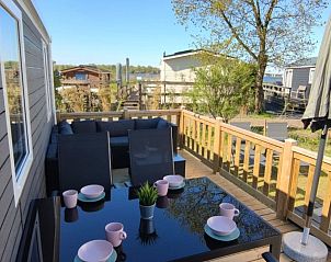 Unterkunft 341385 - Appartement Noordwest Groningen - Appartement Mobilheim Herz Lauwersoog - Chalet Pampusplaat 0