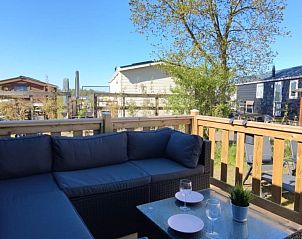 Unterkunft 341385 - Appartement Noordwest Groningen - Appartement Mobilheim Herz Lauwersoog - Chalet Pampusplaat 0