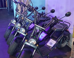 Unterkunft 341385 - Appartement Noordwest Groningen - Appartement Mobilheim Herz Lauwersoog - Chalet Pampusplaat 0