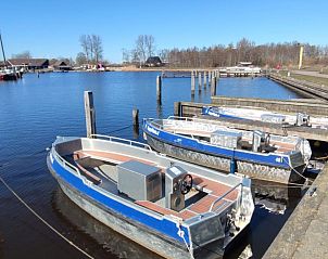 Unterkunft 341385 - Appartement Noordwest Groningen - Appartement Mobilheim Herz Lauwersoog - Chalet Pampusplaat 0