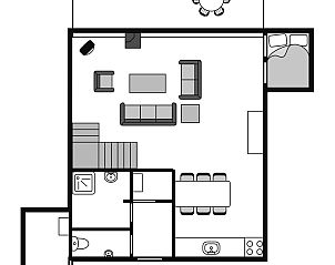 Unterkunft 341386 - Bungalow Noordwest Groningen - Natuurdorp Suyderoogh | 6-persoons kinderbungalow | 6DK
