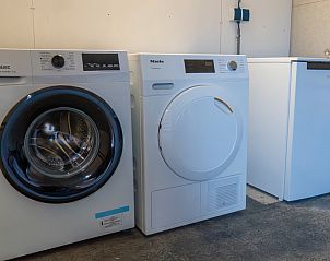 Verblijf 341387 - Vakantiewoning Noordwest Groningen - Robbenoort 106, 't Puttertje