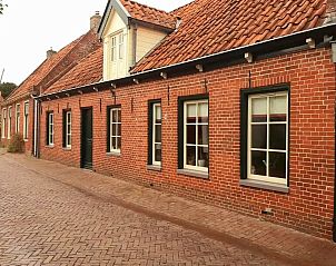 Verblijf 341704 - Vakantiewoning Noordwest Groningen - Op en bieŽt woater